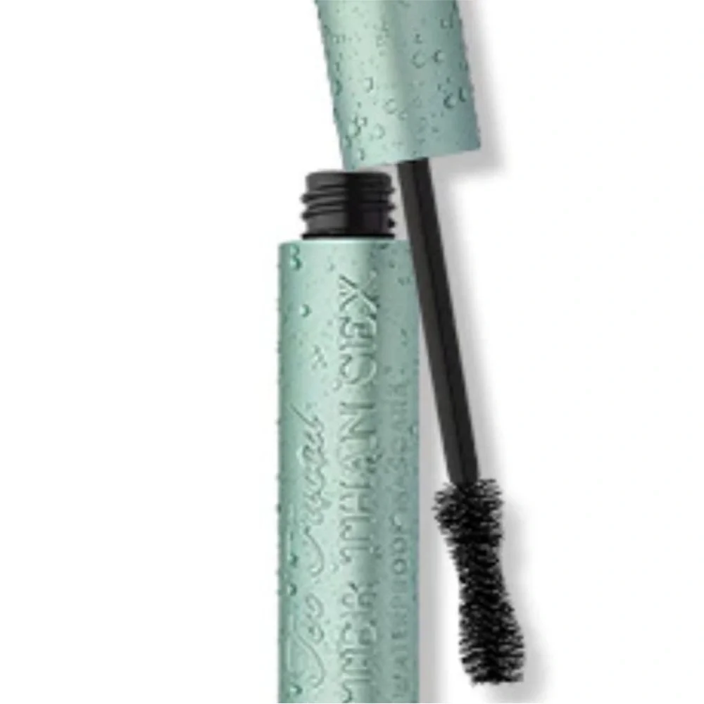 NEW Too Faced Better Than Sex Waterproof Mascara full size